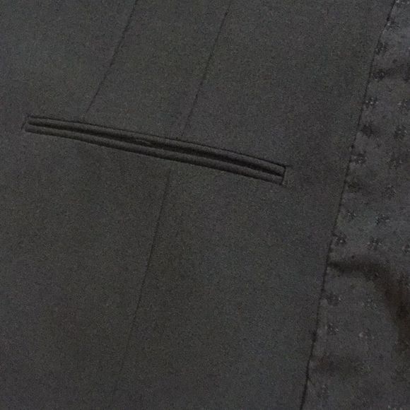 Dolce & Gabbana Gray Wool Silk Waistcoat Vest - Picture 7 of 13